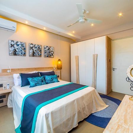 Pereybere - Stunning Apartment- One Bay Residence - Apt 11 Pereybere Beach Bagian luar foto