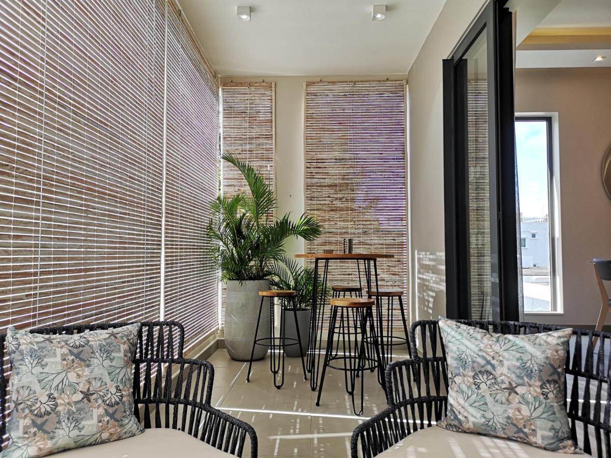 Pereybere - Stunning Apartment- One Bay Residence - Apt 11 Pereybere Beach Bagian luar foto
