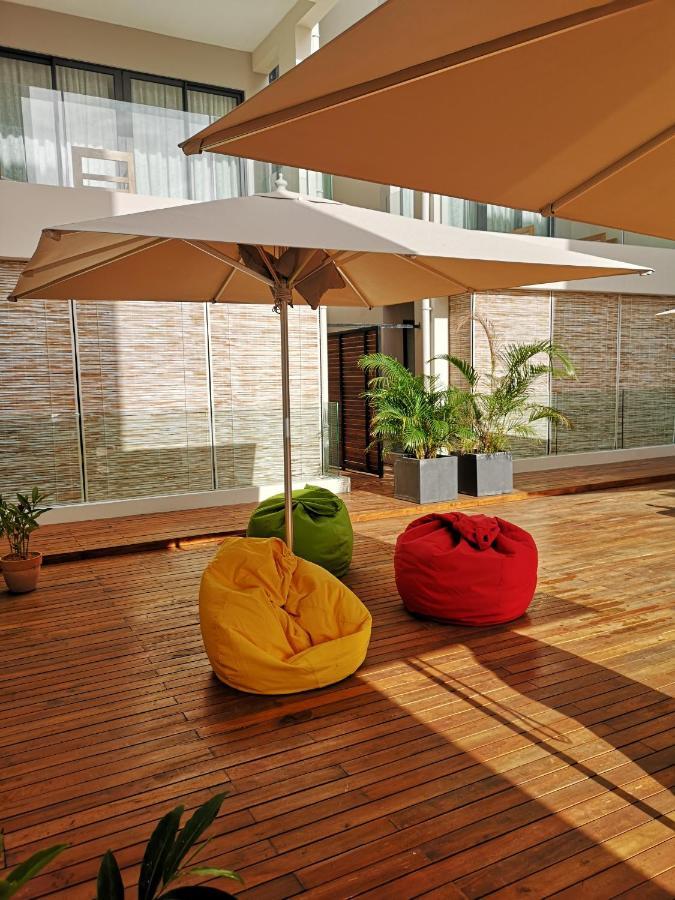 Pereybere - Stunning Apartment- One Bay Residence - Apt 11 Pereybere Beach Bagian luar foto