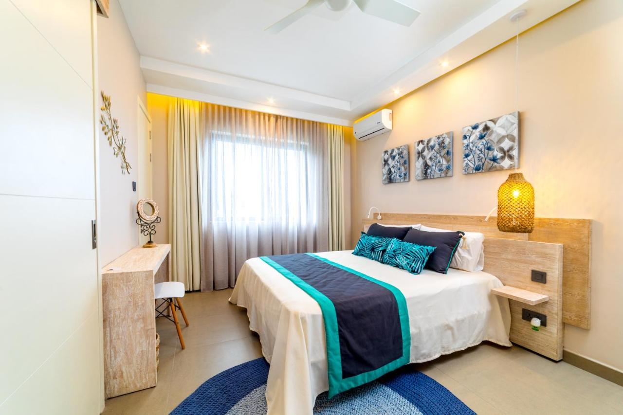 Pereybere - Stunning Apartment- One Bay Residence - Apt 11 Pereybere Beach Bagian luar foto