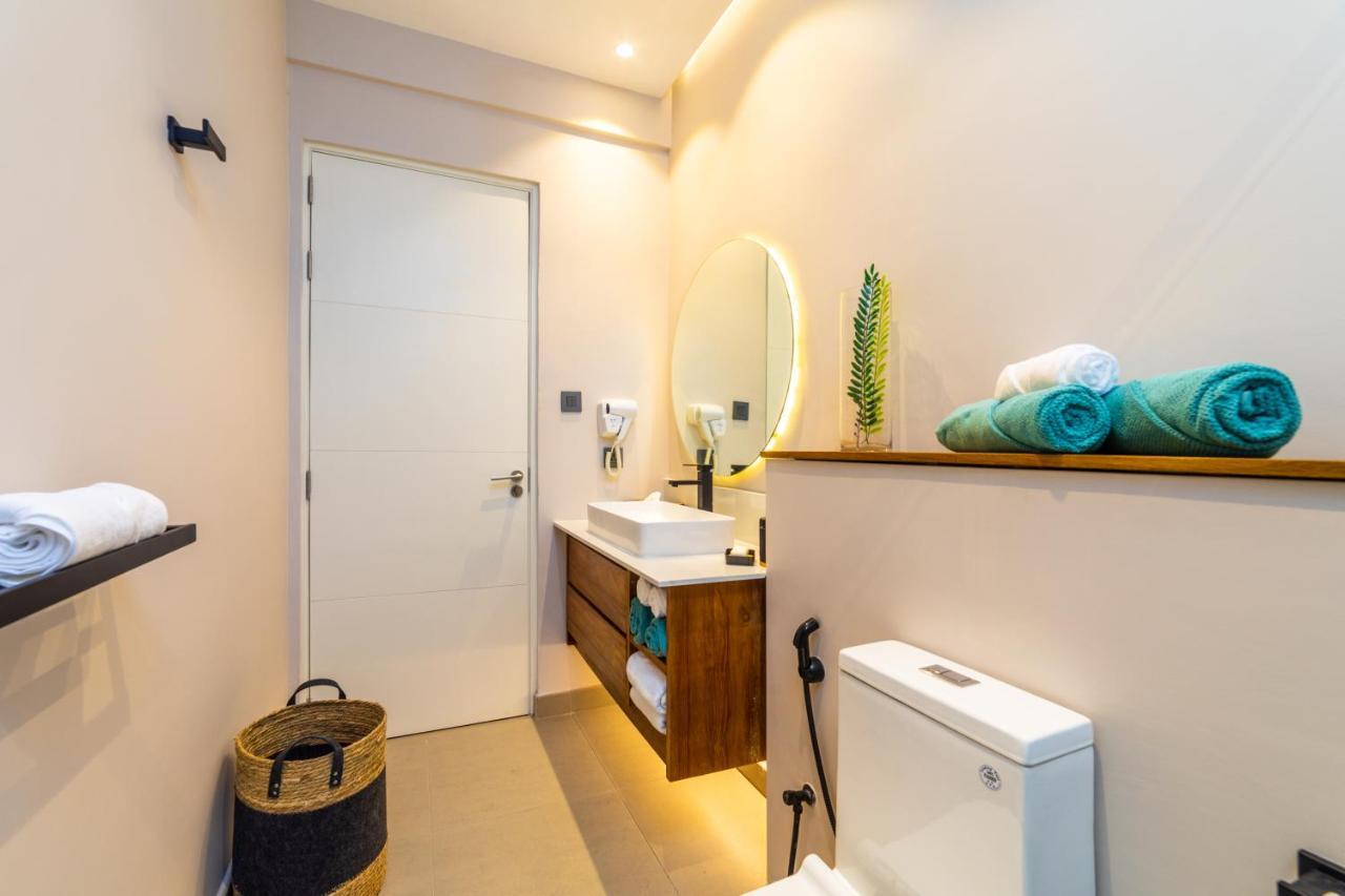 Pereybere - Stunning Apartment- One Bay Residence - Apt 11 Pereybere Beach Bagian luar foto