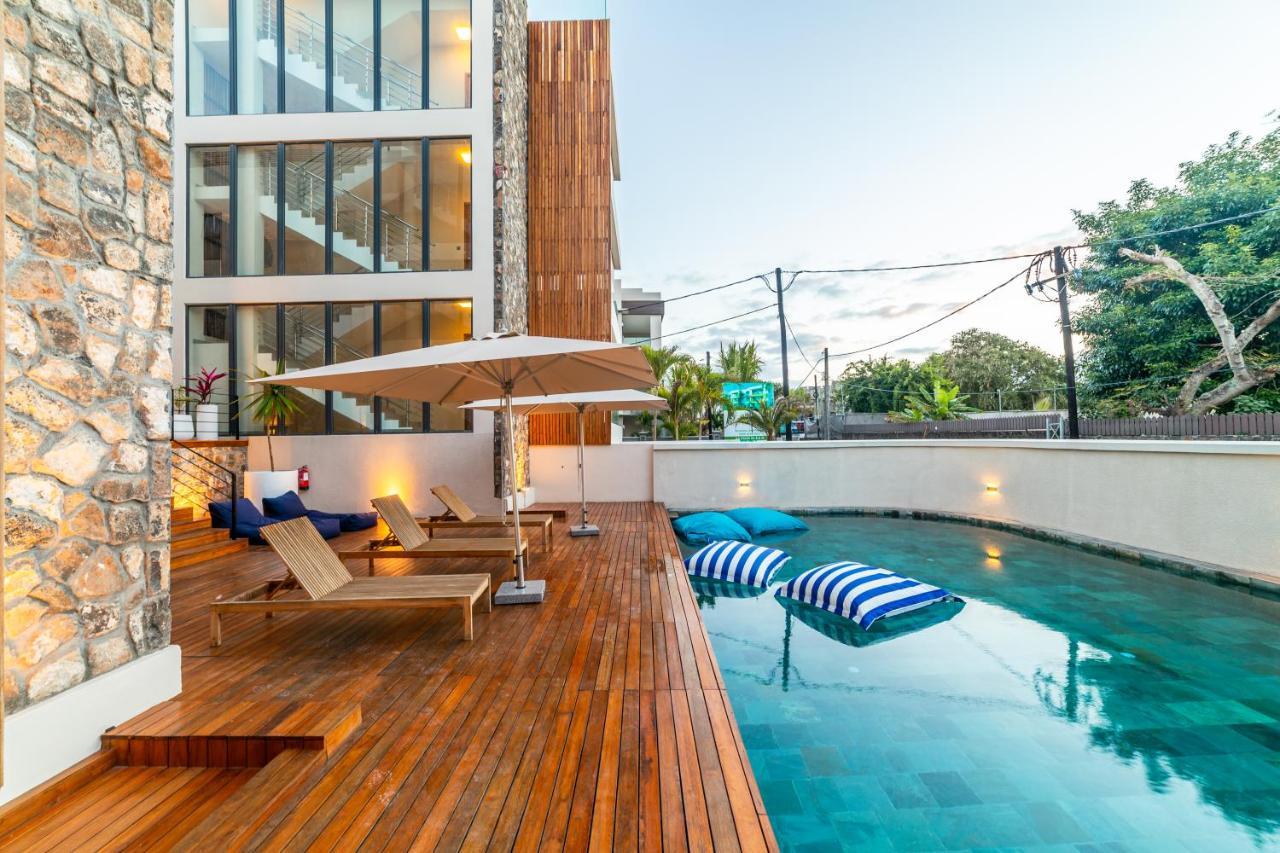 Pereybere - Stunning Apartment- One Bay Residence - Apt 11 Pereybere Beach Bagian luar foto